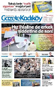 GAZETE KADIKÖY SAYI:824